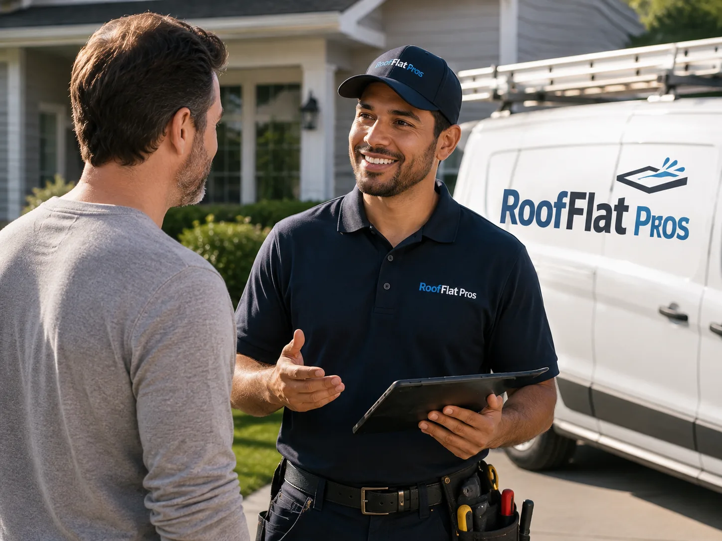 Flat Roof Leak Repair Hendricks, MN common questions